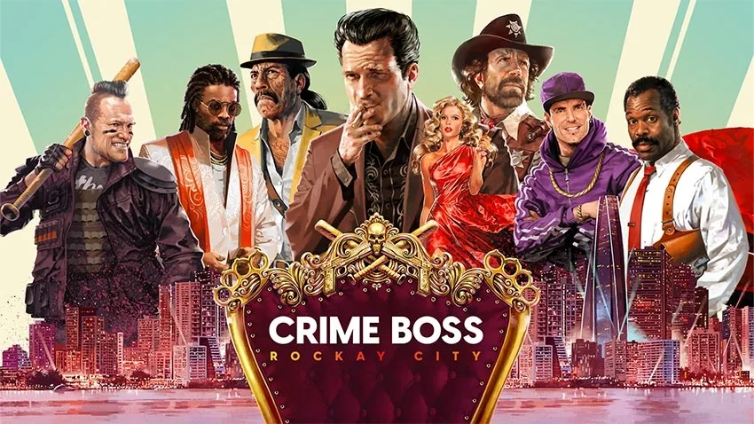 بازی Crime Boss: Rockay City برای PS5 - تصویر معرفی 1