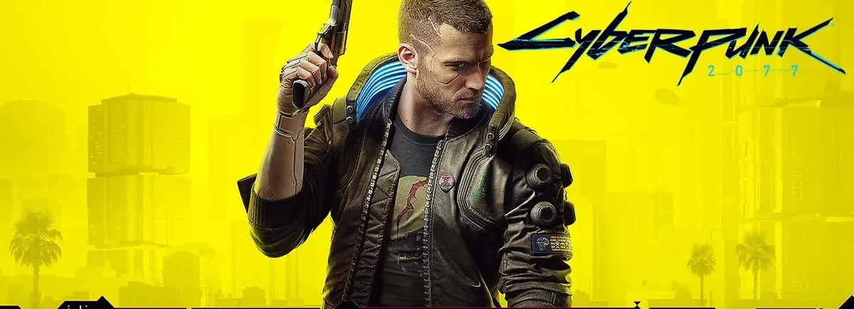 بازی Cyberpunk 2077 برای PS4 - تصویر معرفی 1