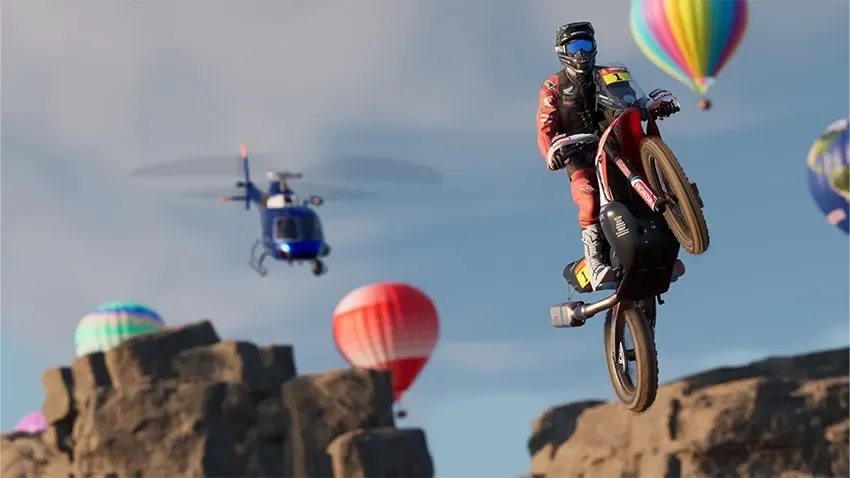 بازی Dakar Desert Rally برای PS5 - تصویر معرفی 3
