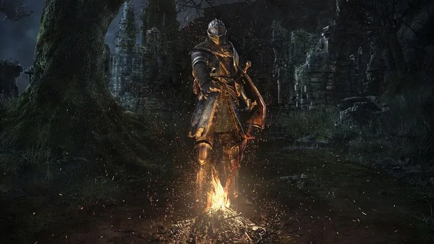 بازی Dark Souls Remastered برای PS4 - تصویر معرفی 1