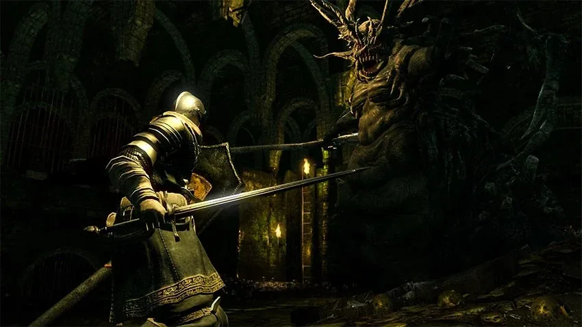 بازی Dark Souls Remastered برای PS4 - تصویر معرفی 2