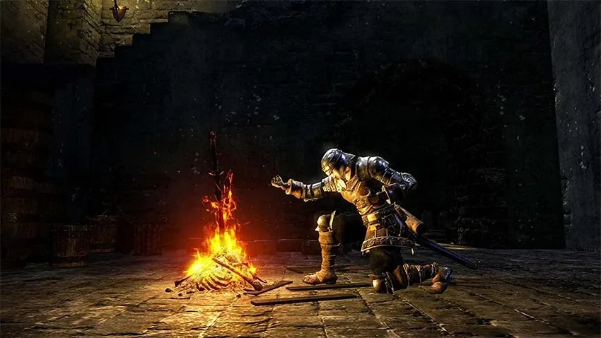 بازی Dark Souls Remastered برای PS4 - تصویر معرفی 3