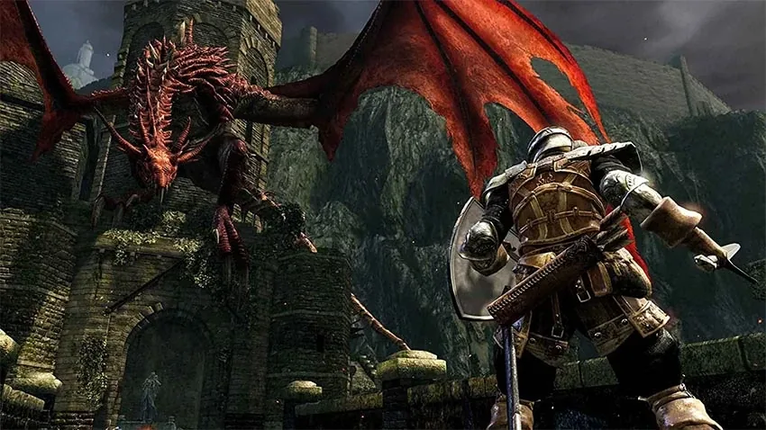 بازی Dark Souls Remastered برای PS4 - تصویر معرفی 4