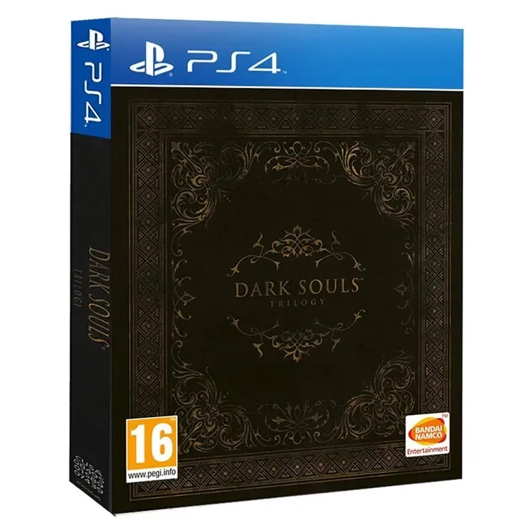 بازی Dark Souls Trilogy برای PS4