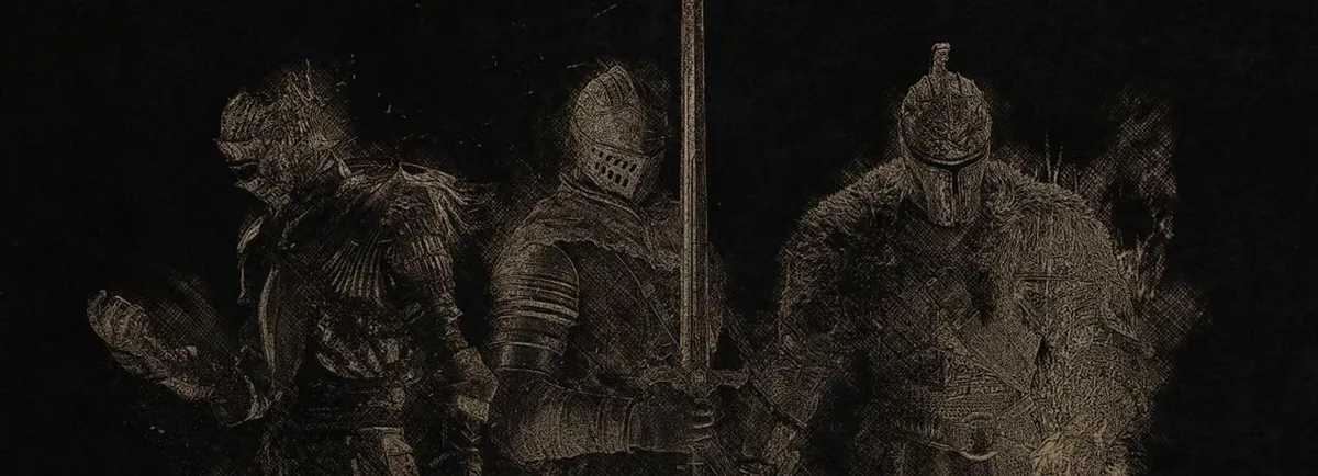 بازی Dark Souls Trilogy برای PS4 - تصویر معرفی 1