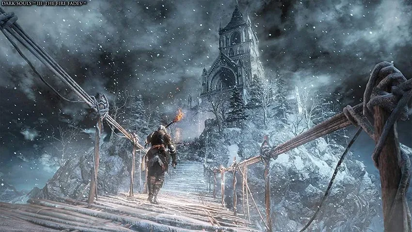 بازی Dark Souls Trilogy برای PS4 - تصویر معرفی 2
