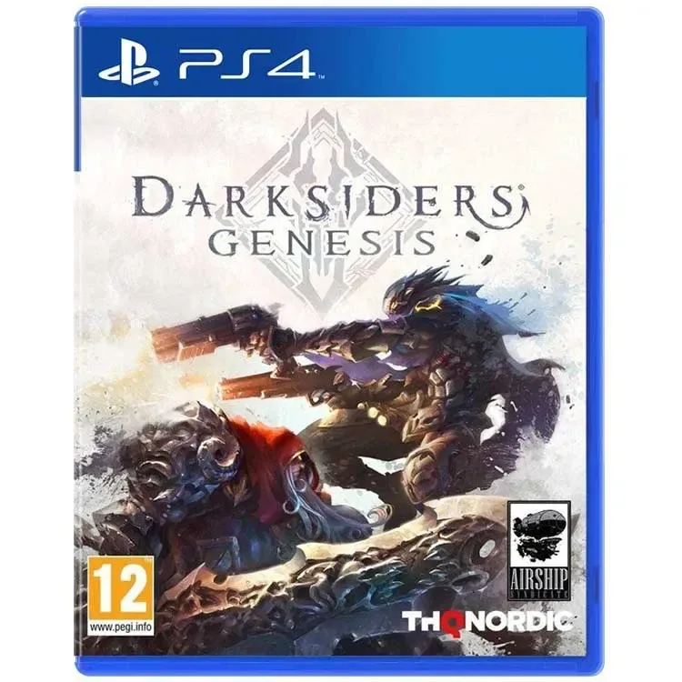 بازی Darksiders Genesis برای PS4