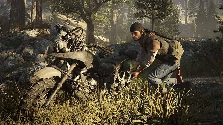 بازی Days Gone برای PS4 - تصویر معرفی 3