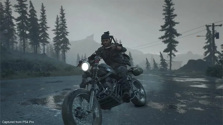 بازی Days Gone برای PS4 - تصویر معرفی 4