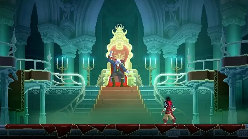 بازی Dead Cells Return to Castlevania برای PS5 - تصویر معرفی 1