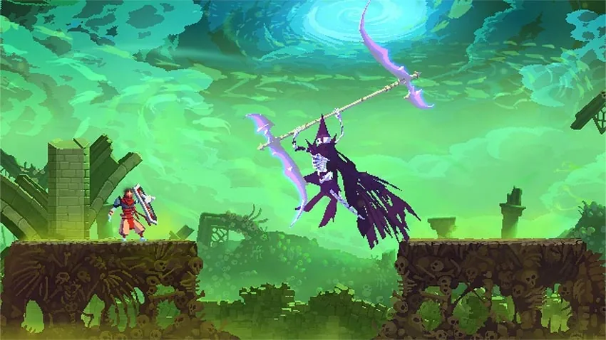 بازی Dead Cells Return to Castlevania برای PS5 - تصویر معرفی 2
