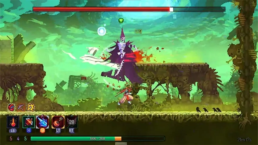 بازی Dead Cells Return to Castlevania برای PS5 - تصویر معرفی 3