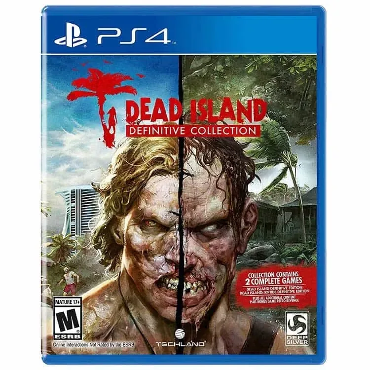بازی Dead Island Definitive Collection برای PS4