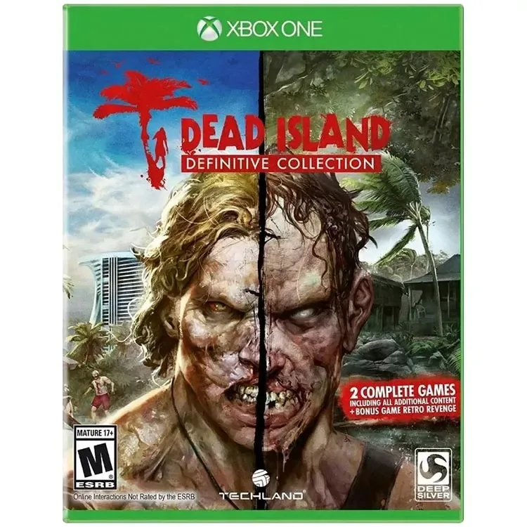 بازی Dead Island Definitive Collection برای Xbox One