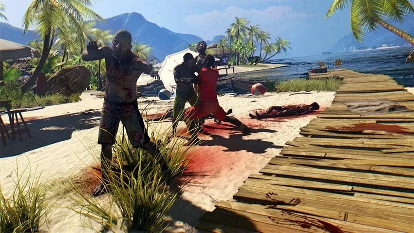 بازی Dead Island Definitive Collection برای Xbox One - تصویر معرفی 1