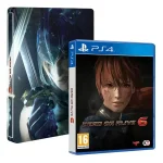 بازی Dead or Alive 6 نسخه استیل بوک برای PS4