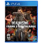 بازی Dead Rising 4 نسخه Frank's Big Package برای PS4