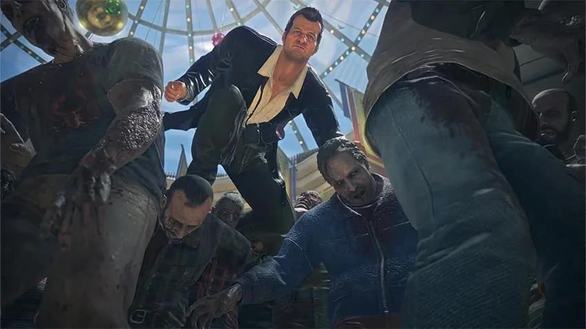 بازی Dead Rising Deluxe Remaster نسخه Special Edition برای PS5 - تصویر معرفی 1