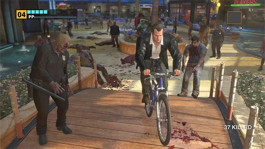 بازی Dead Rising Deluxe Remaster نسخه Special Edition برای PS5 - تصویر معرفی 4