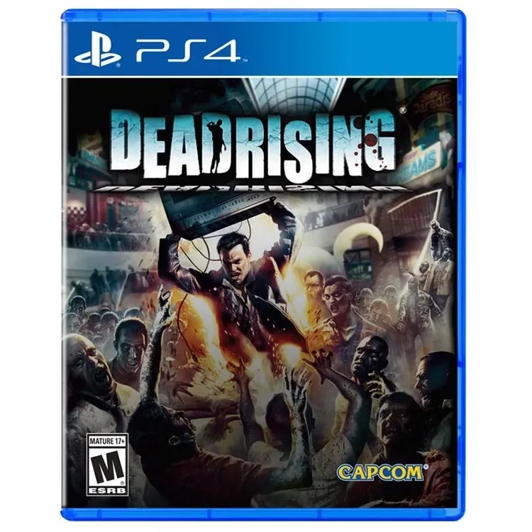 بازی Dead Rising برای PS4