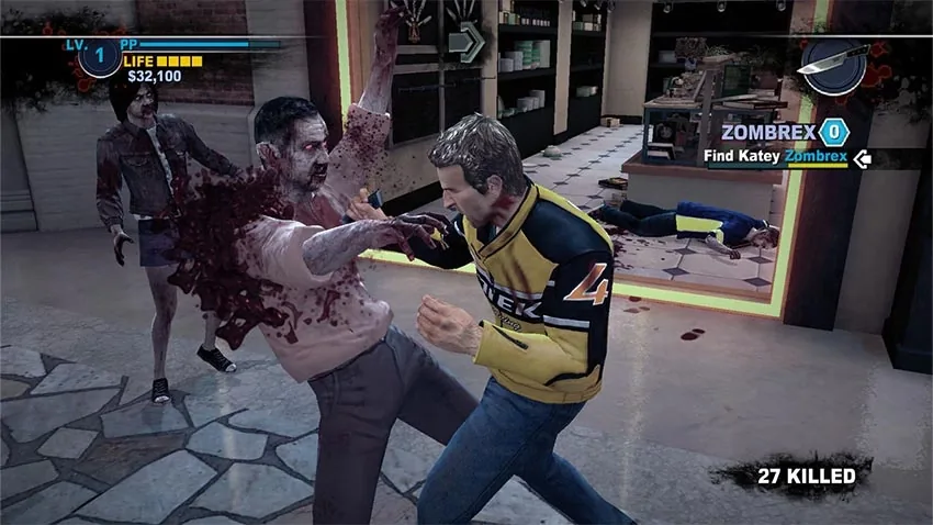 بازی Dead Rising برای PS4 - تصویر معرفی 1