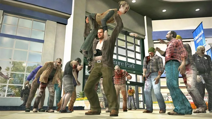 بازی Dead Rising برای PS4 - تصویر معرفی 2