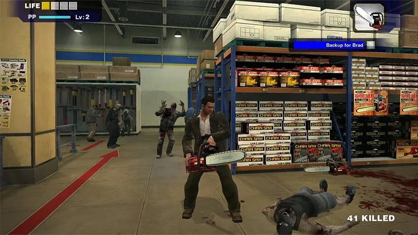 بازی Dead Rising برای PS4 - تصویر معرفی 3