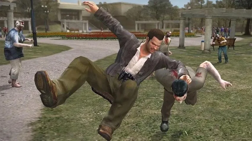 بازی Dead Rising برای PS4 - تصویر معرفی 4