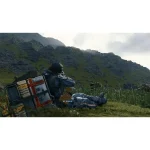 بازی Death Stranding نسخه استیل بوک برای PS4