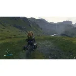 بازی Death Stranding نسخه استیل بوک برای PS4