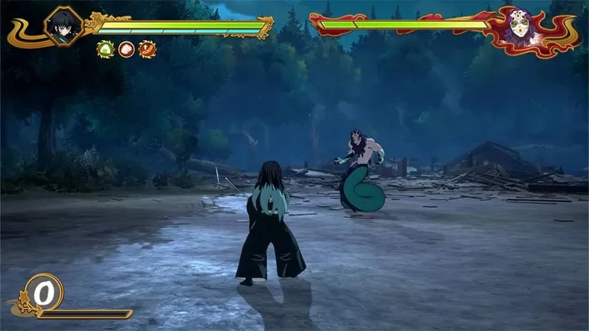 بازی Demon Slayer The Hinokami Chronicles 2 برای PS5 - تصویر معرفی 2