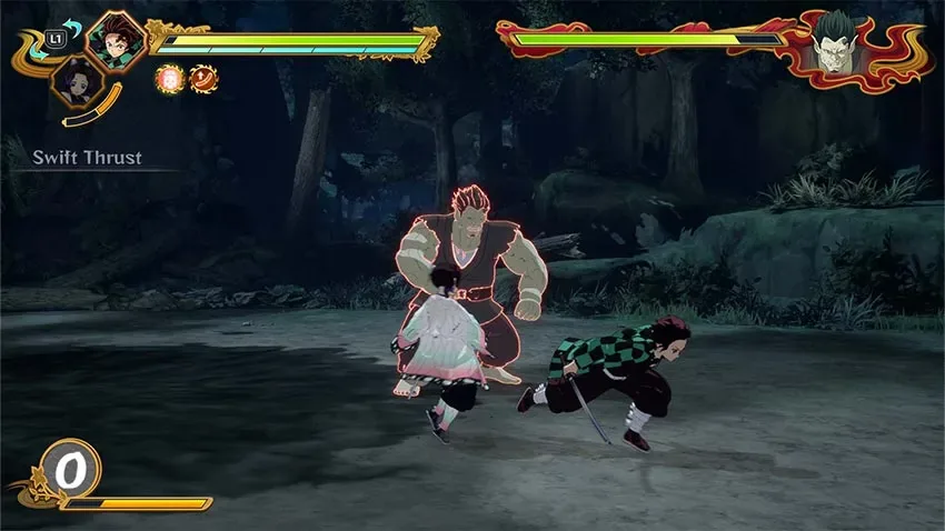 بازی Demon Slayer The Hinokami Chronicles 2 برای PS5 - تصویر معرفی 4