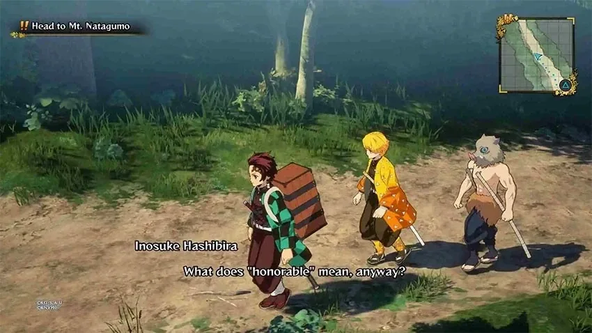 بازی Demon Slayer The Hinokami Chronicles برای PS5 - تصویر معرفی 1