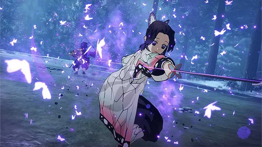 بازی Demon Slayer The Hinokami Chronicles برای PS5 - تصویر معرفی 2
