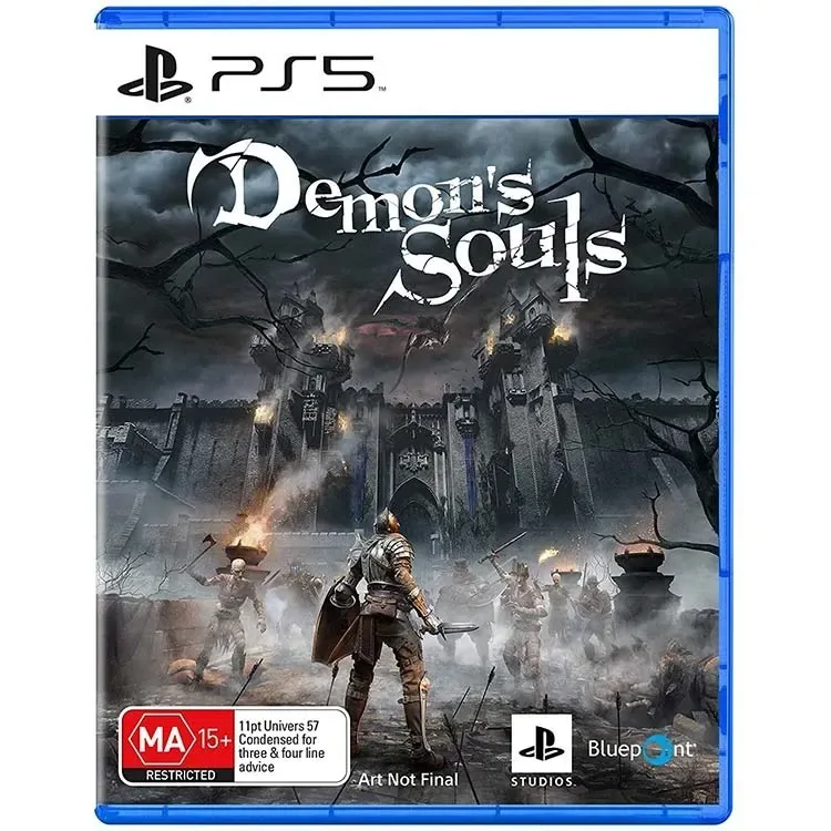 بازی Demon's Souls برای PS5