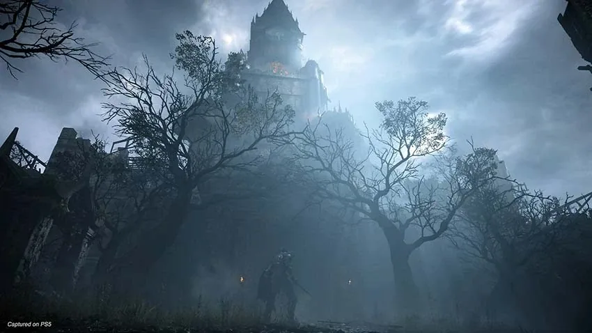بازی Demon's Souls برای PS5 - تصویر معرفی 2
