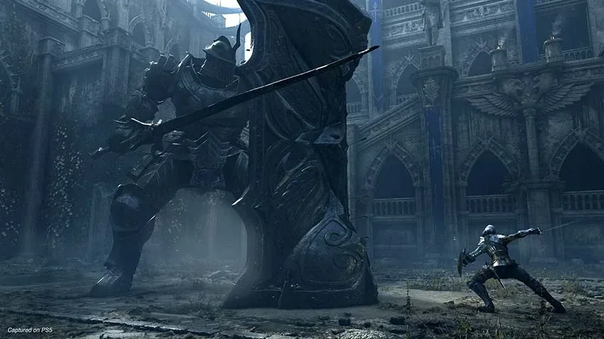 بازی Demon's Souls برای PS5 - تصویر معرفی 3