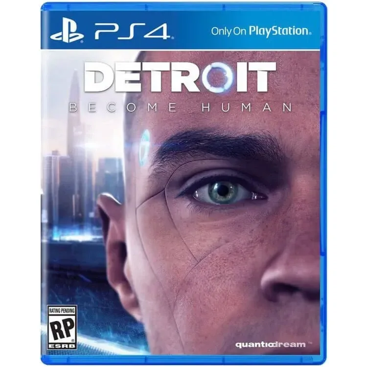 بازی Detroit Become Human برای PS4