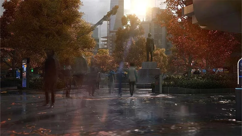 بازی Detroit Become Human برای PS4 - تصویر معرفی 1