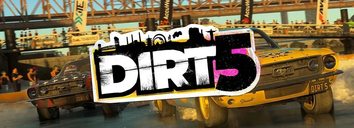 بازی DIRT 5 نسخه Limited Edition برای PS4 - تصویر معرفی 1