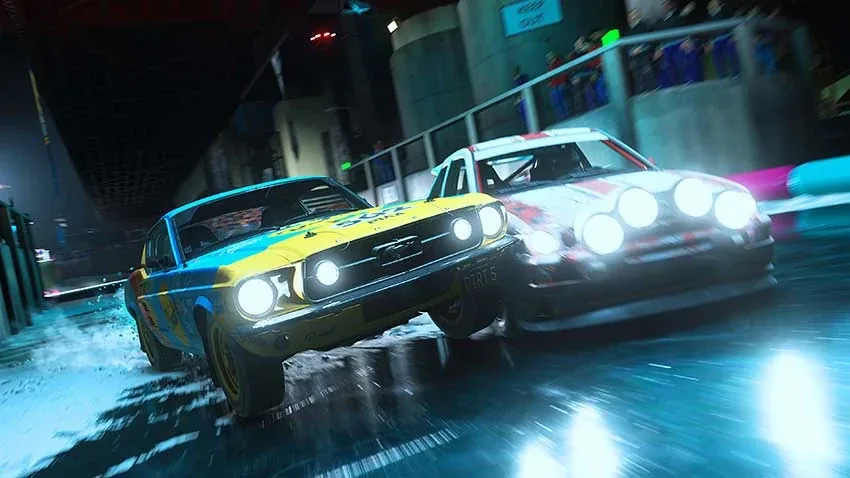 بازی DIRT 5 نسخه Limited Edition برای PS4 - تصویر معرفی 3