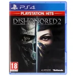 بازی Dishonored 2 برای PS4