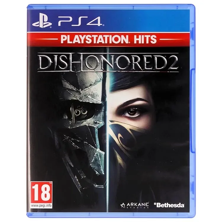 بازی Dishonored 2 برای PS4