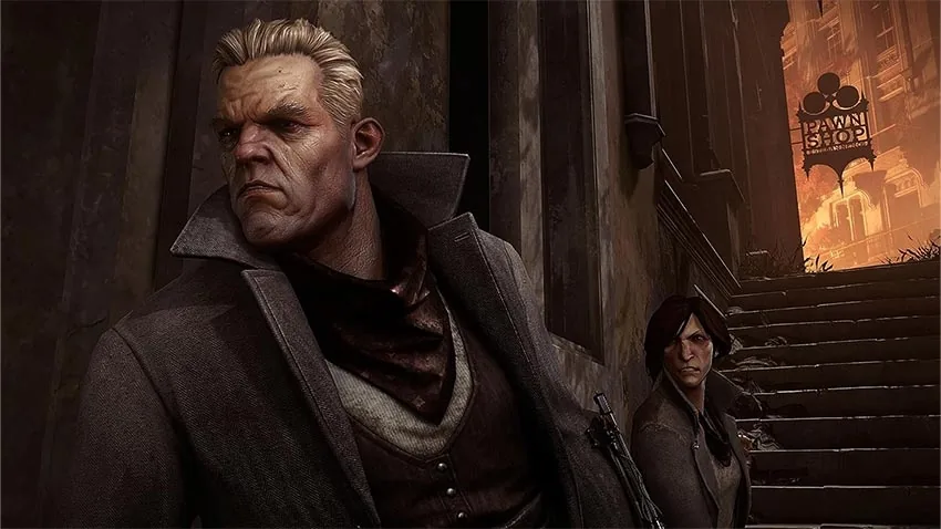 بازی Dishonored 2 برای PS4 - تصویر معرفی 1