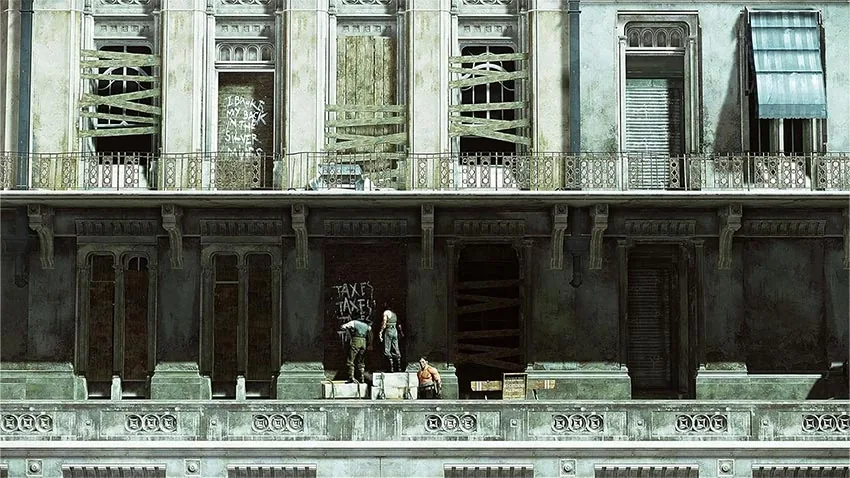بازی Dishonored 2 برای PS4 - تصویر معرفی 2