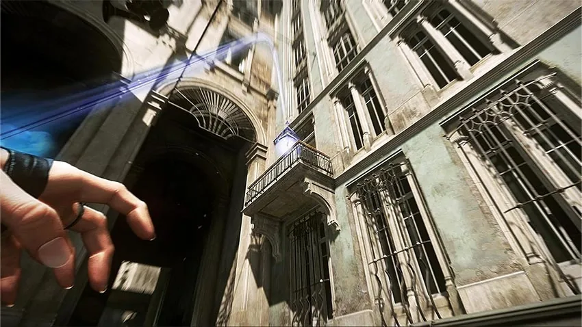 بازی Dishonored 2 برای PS4 - تصویر معرفی 3