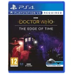 بازی Doctor Who: The Edge of Time VR برای PS4