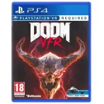 بازی Doom VFR VR برای PS4