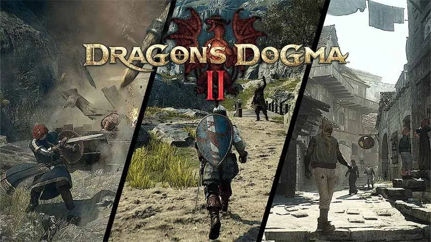 بازی Dragons Dogma 2 برای Xbox Series X - تصویر معرفی 1