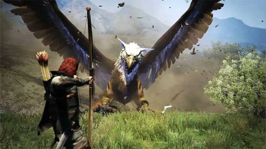بازی Dragons Dogma 2 برای Xbox Series X - تصویر معرفی 3